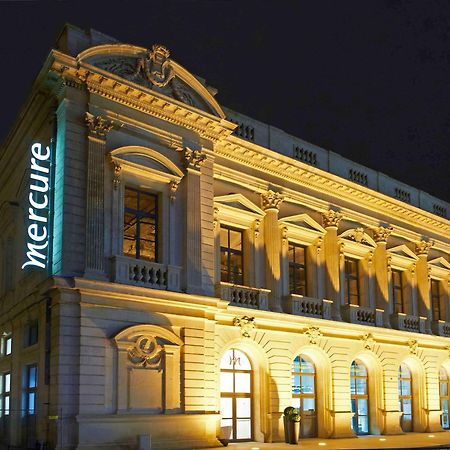 Mercure Cholet Centre Exterior foto