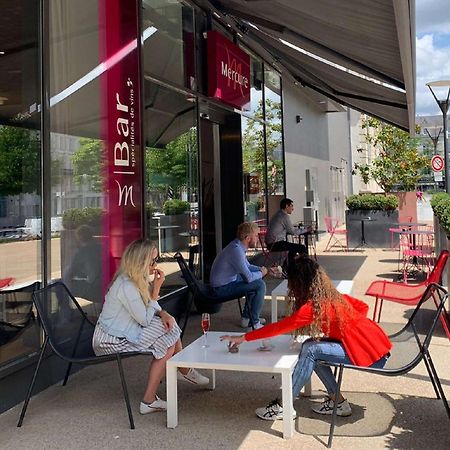 Mercure Cholet Centre Exterior foto