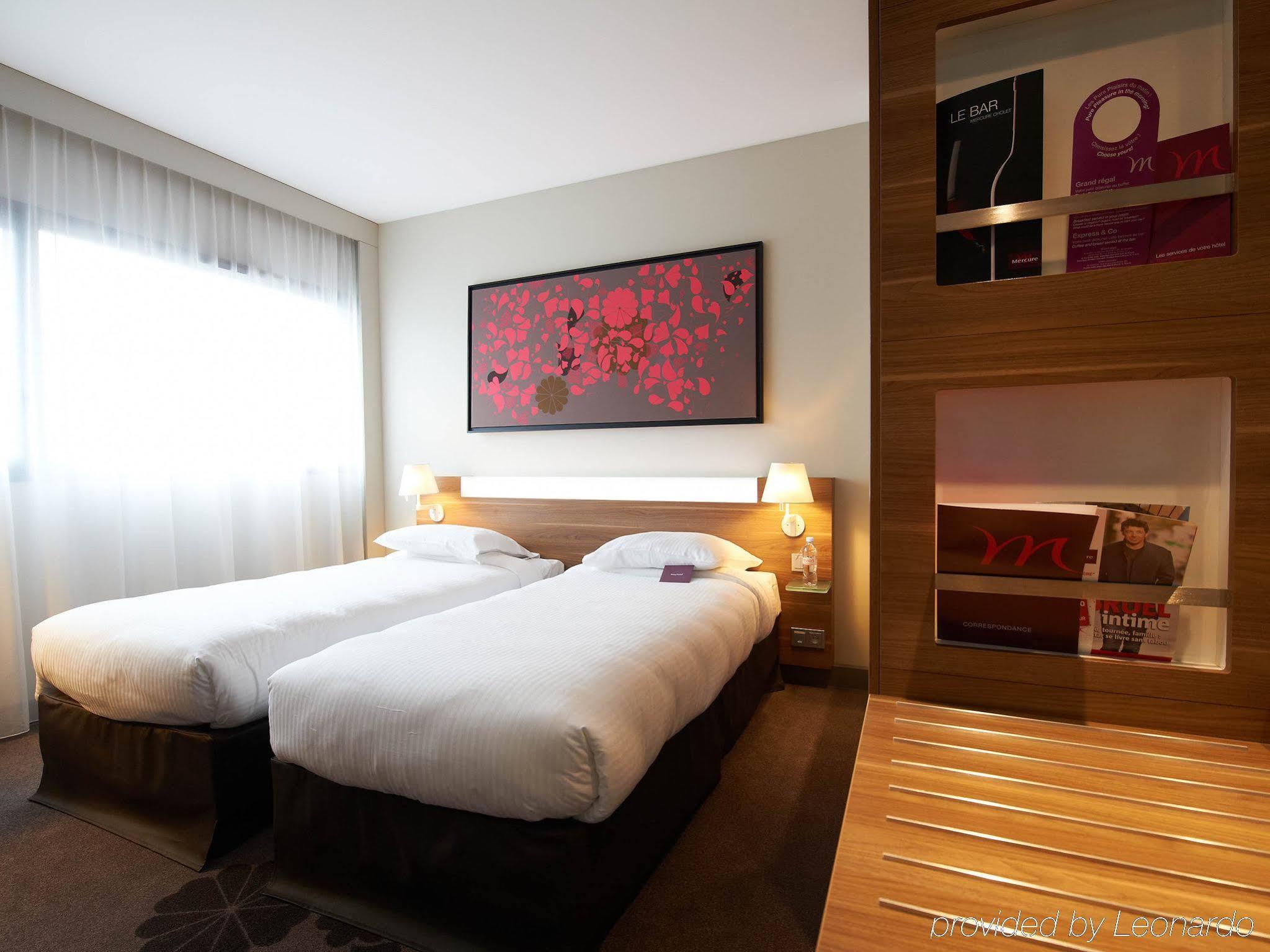 Mercure Cholet Centre Exterior foto