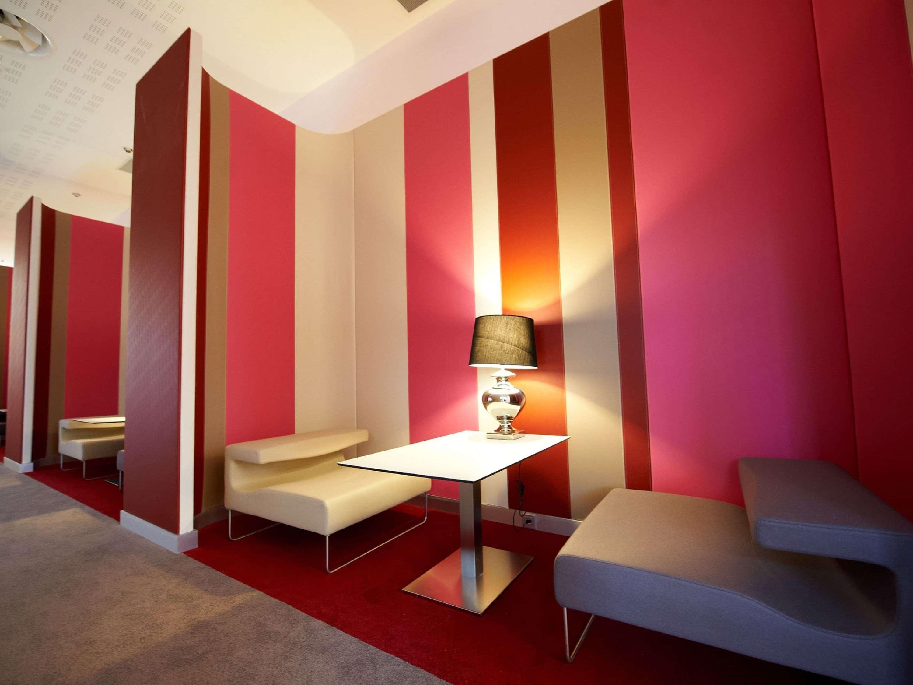 Mercure Cholet Centre Exterior foto