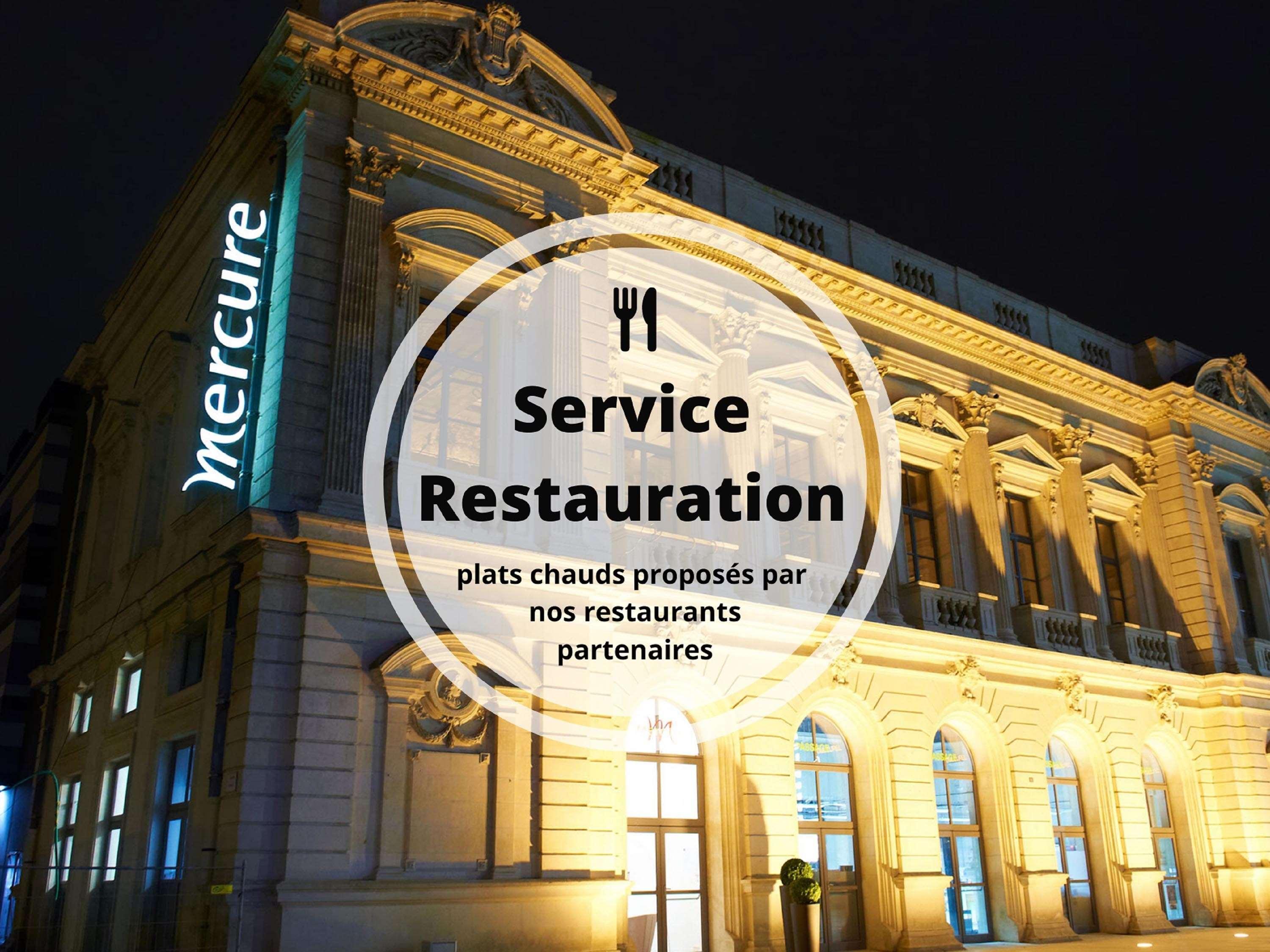 Mercure Cholet Centre Exterior foto