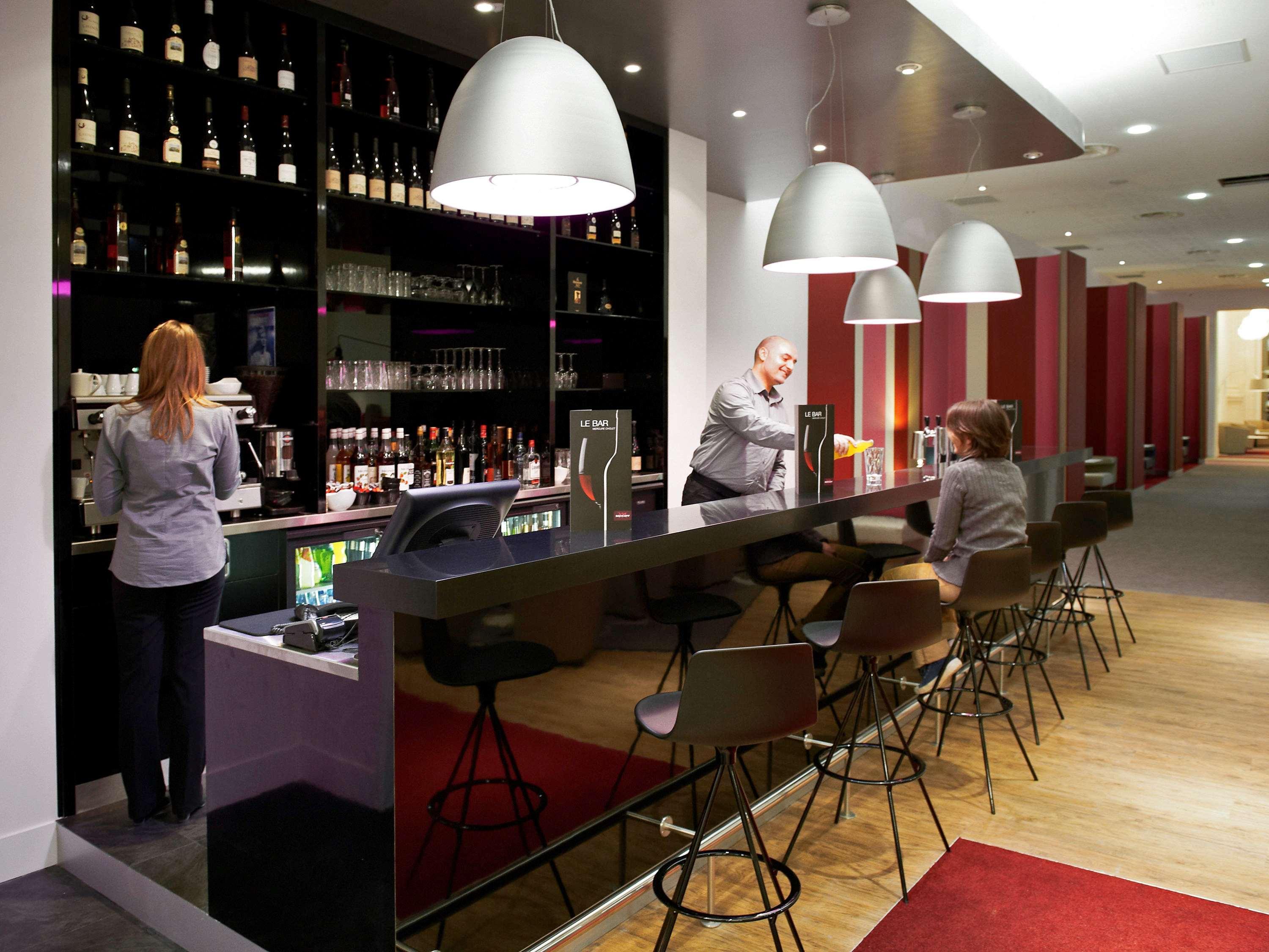 Mercure Cholet Centre Exterior foto