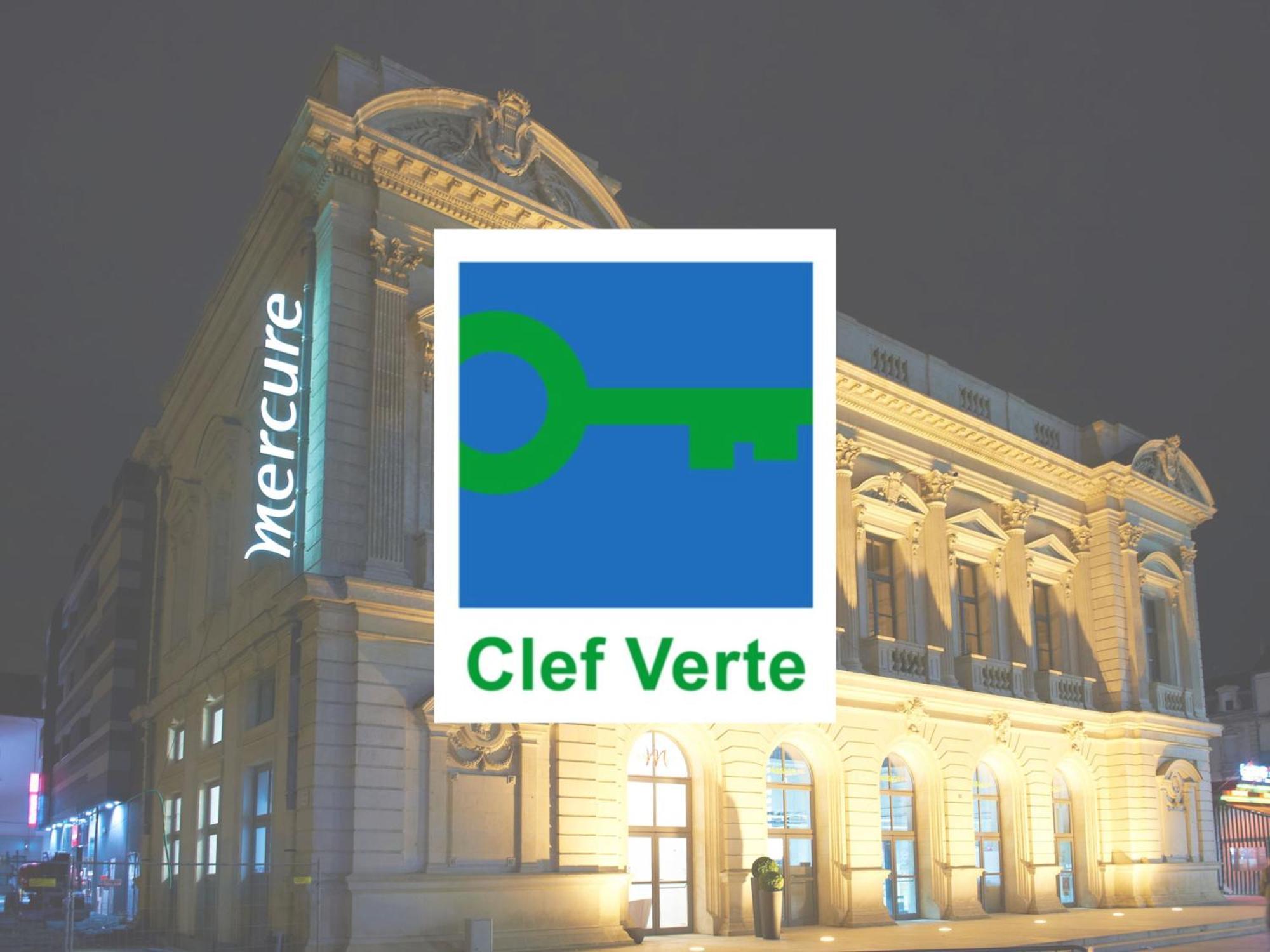 Mercure Cholet Centre Exterior foto